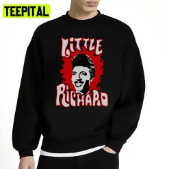 Little Richard Face Unisex Sweatshirt