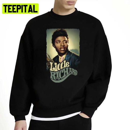 Little Richard Memory Unisex Sweatshirt