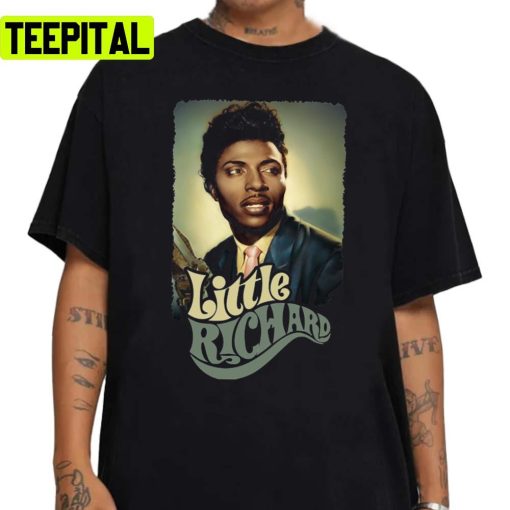 Little Richard Memory Unisex Sweatshirt