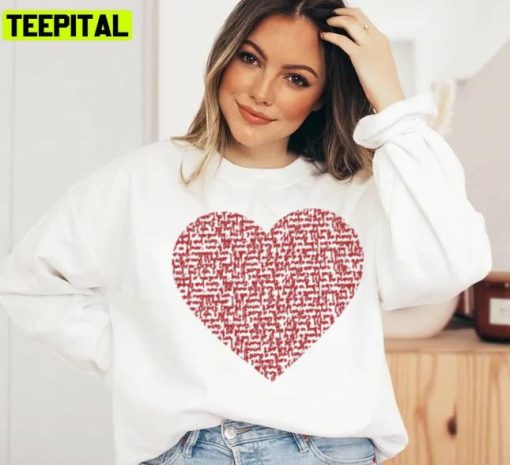 Love Actually Quote Holiday Sweatshirt