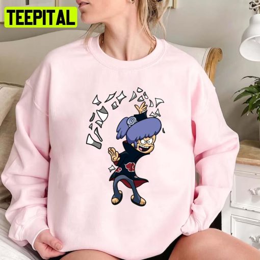 Lynnan The Loud House Unisex Sweatshirt