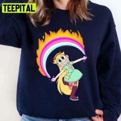 Magic Princess Forces Of Evil Unisex Sweatshirt