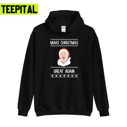 Make Xmas Great Again Holiday Sweatshirt