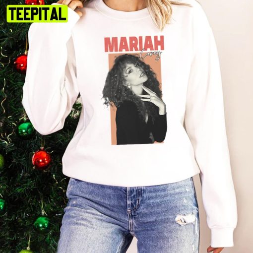 Mariah Carey Xmas Holiday Sweatshirt