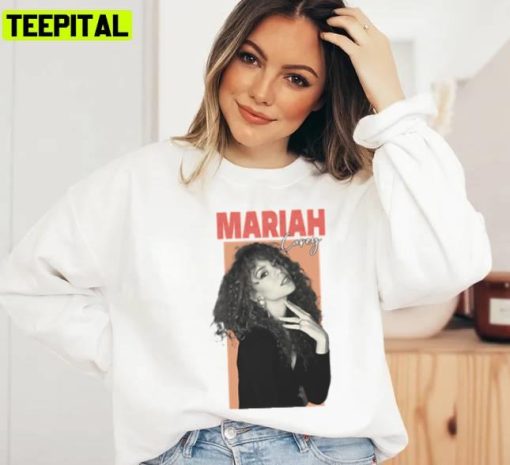 Mariah Carey Xmas Holiday Sweatshirt