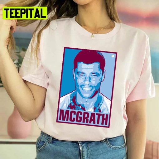 Mcgrath Avfc Unisex Sweatshirt