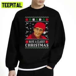 Meme For Christmas The Office Unisex Sweatshirt