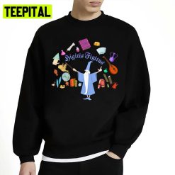 Merlin Spell Sword In The Stone Unisex Sweatshirt