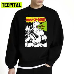 Merry X Ray X Mas Unisex Sweatshirt