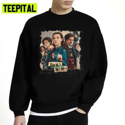 Millie Bobby Brown Enola Holmes Unisex Sweatshirt