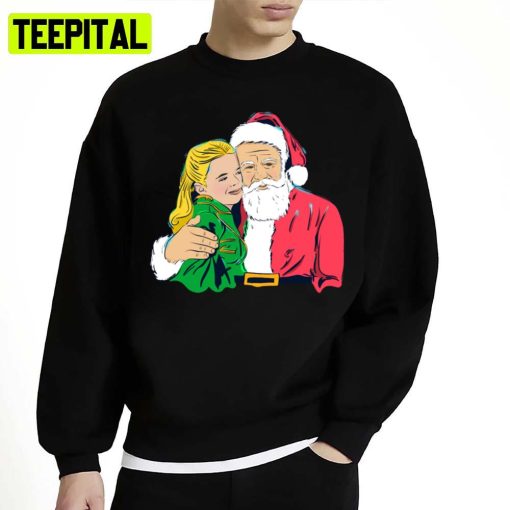 Miracle On 34th Street Christmas Unisex Sweatshirt