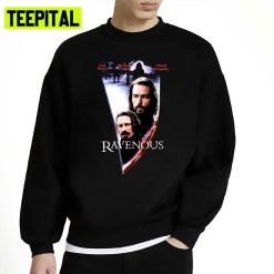 Movie 90s Ravenous Horror Unisex Sweatshirt