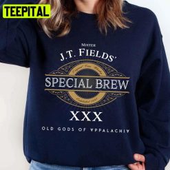 Mr J T Fields’ Special Brew Appalachia Unisex Sweatshirt