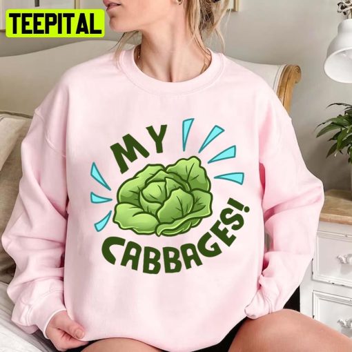 My Cabbages Avatar The Last Airbender Unisex Sweatshirt