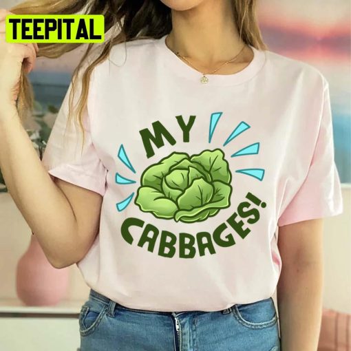 My Cabbages Avatar The Last Airbender Unisex Sweatshirt