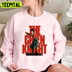 My Favorite People The Green Knight Unisex Sweatshirt