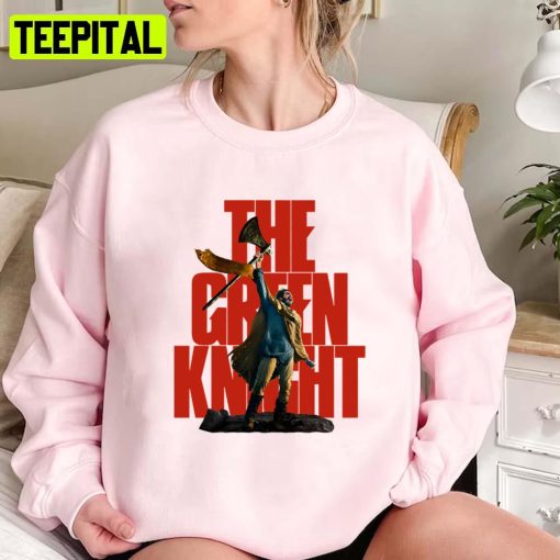 My Favorite People The Green Knight Unisex Sweatshirt