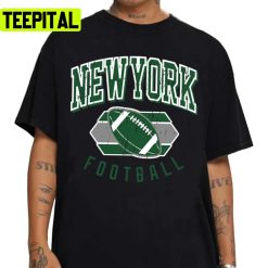 New York Football Vintage Jets Sweatshirt