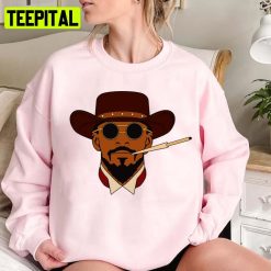 Not My Type Django Unchained Unisex Sweatshirt