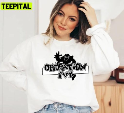 Operation Of Ivy Unisex Sweatshirt