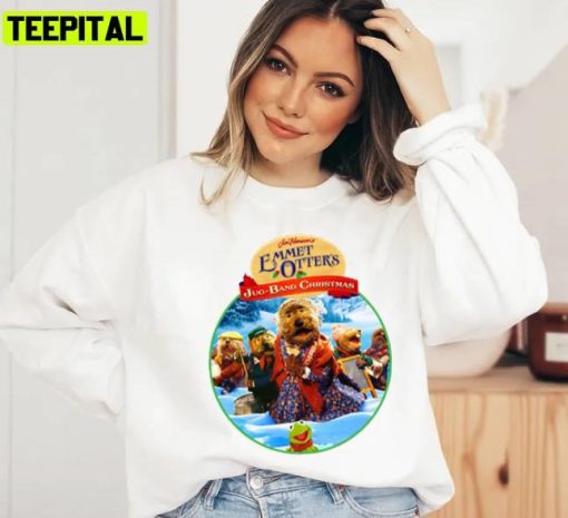 Otter’s Jug Band Xmas Holiday Sweatshirt