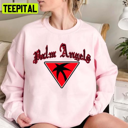 Palm Angels Unisex Sweatshirt