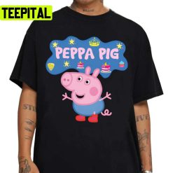 Peppa Kid Cartoon Sweatshirt