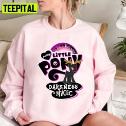 Petty Little Pony – Limited Edition Unisex Sweatshirt