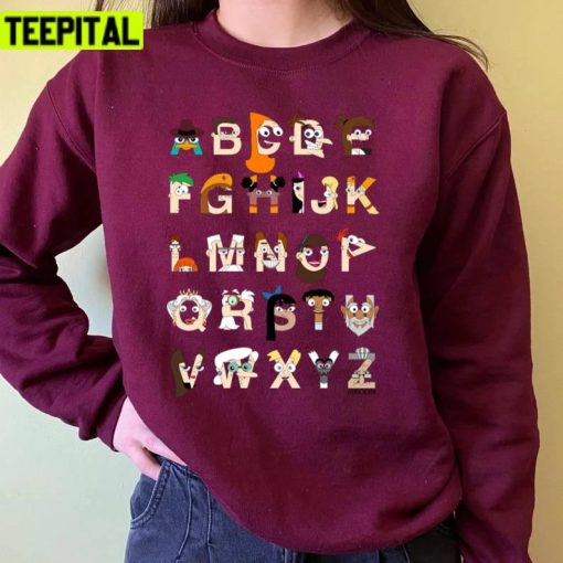 Phineas And Ferb New Design Unisex Sweatshirt