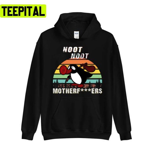 Pingu Pingu Noot Noot Vintage Sweatshirt