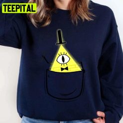 Pocket Bill Gravity Falls Unisex Sweatshirt