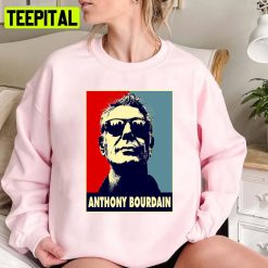 Retro Anthony Bourdain Unisex Sweatshirt