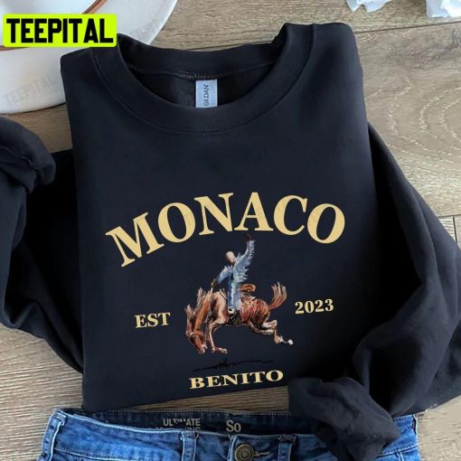 Retro Monaco Nadie Sabe Lo Que Va Pasar Manana Benito Unisex T-Shirt