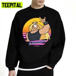 Retro Valhallen Dexter’s Laboratory Unisex Sweatshirt