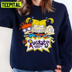 Rugrats Colored Art Unisex Sweatshirt