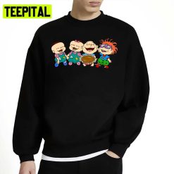 Rugrats Friends Cartoon Unisex Sweatshirt