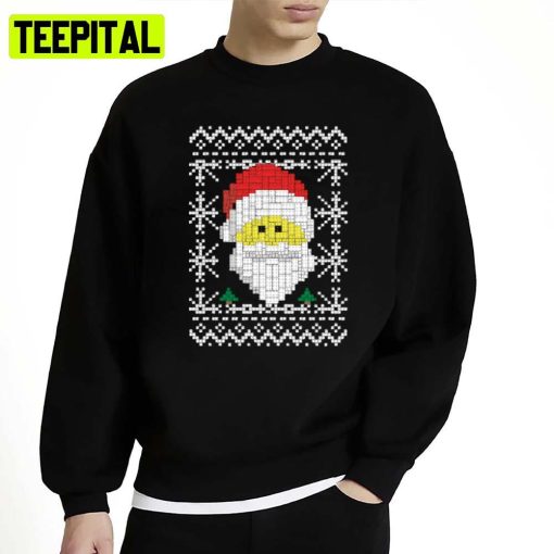 Santa Christmas Unisex Sweatshirt