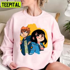 Scott Pilgrim Takes Off The Otp Unisex Sweatshirt