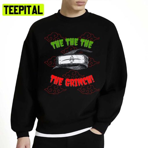 Shinobi Of The Hidden Holiday Unisex Sweatshirt