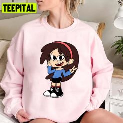 Sid Chang Cute The Loud House Unisex Sweatshirt