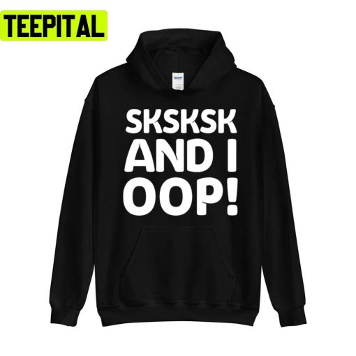 Sksksk Memeshirt Graphic Vsco Xmas Holiday Sweatshirt