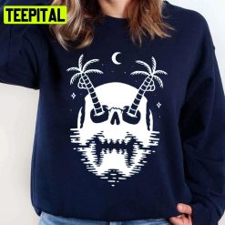 Skull Island New Design Unisex Sweatshirt