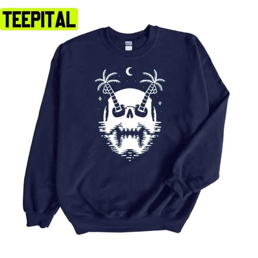 Skull Island New Design Unisex Sweatshirt