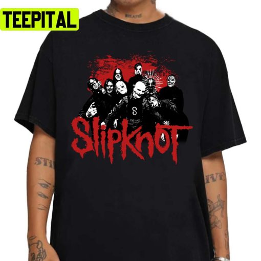 Slipknot Wait And Bleed Unisex Sweatshirt