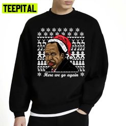 Stanley Hudson Christmas Unisex Sweatshirt