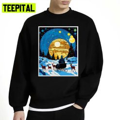 Star Wars Christmas New Design Unisex Sweatshirt