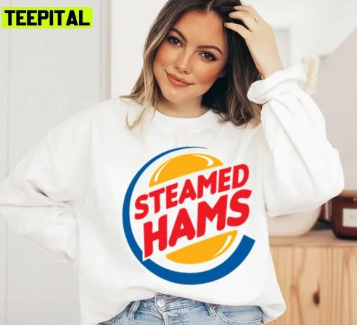 Steamed Hams Unisex Sweatshirt