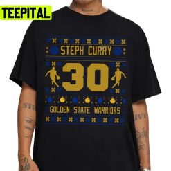 Steph Curry Pattern Sweatshirt