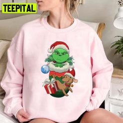 Stocking Stuffer Grump Unisex Sweatshirt