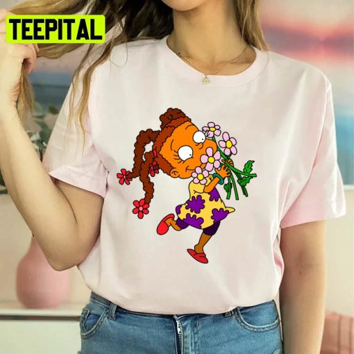 Susie Flowers Rugrats Unisex Sweatshirt